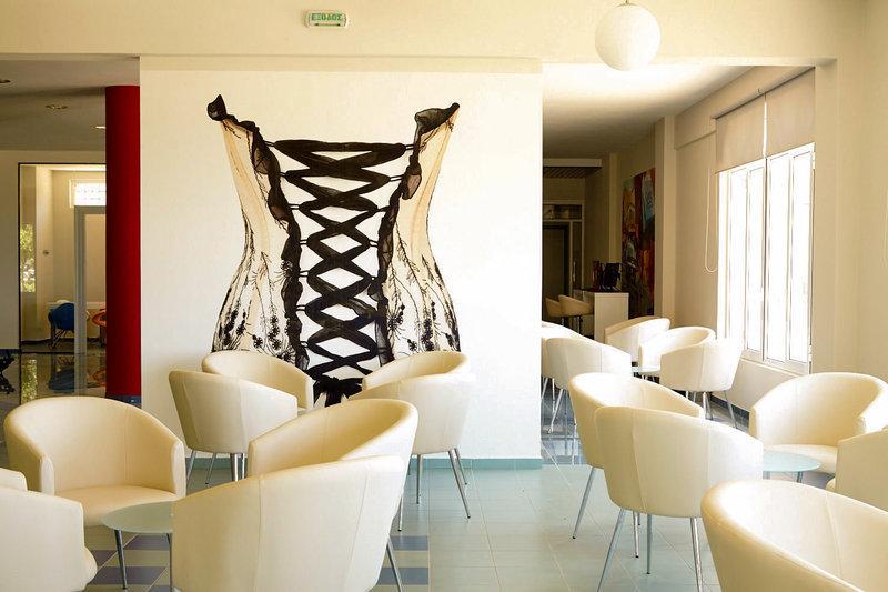 לרפטרה Arion Palace Hotel - Adults Only מראה חיצוני תמונה