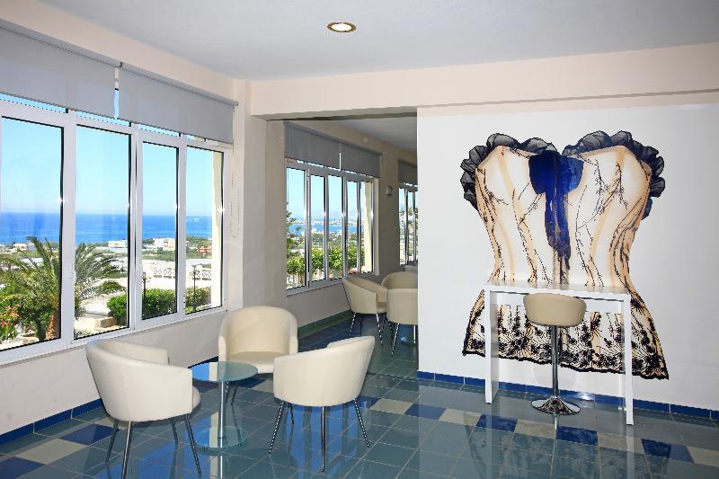 לרפטרה Arion Palace Hotel - Adults Only מראה חיצוני תמונה