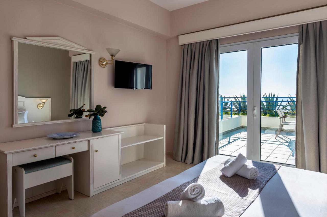 לרפטרה Arion Palace Hotel - Adults Only מראה חיצוני תמונה