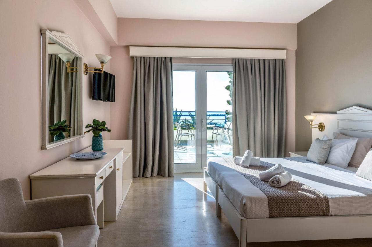 לרפטרה Arion Palace Hotel - Adults Only מראה חיצוני תמונה