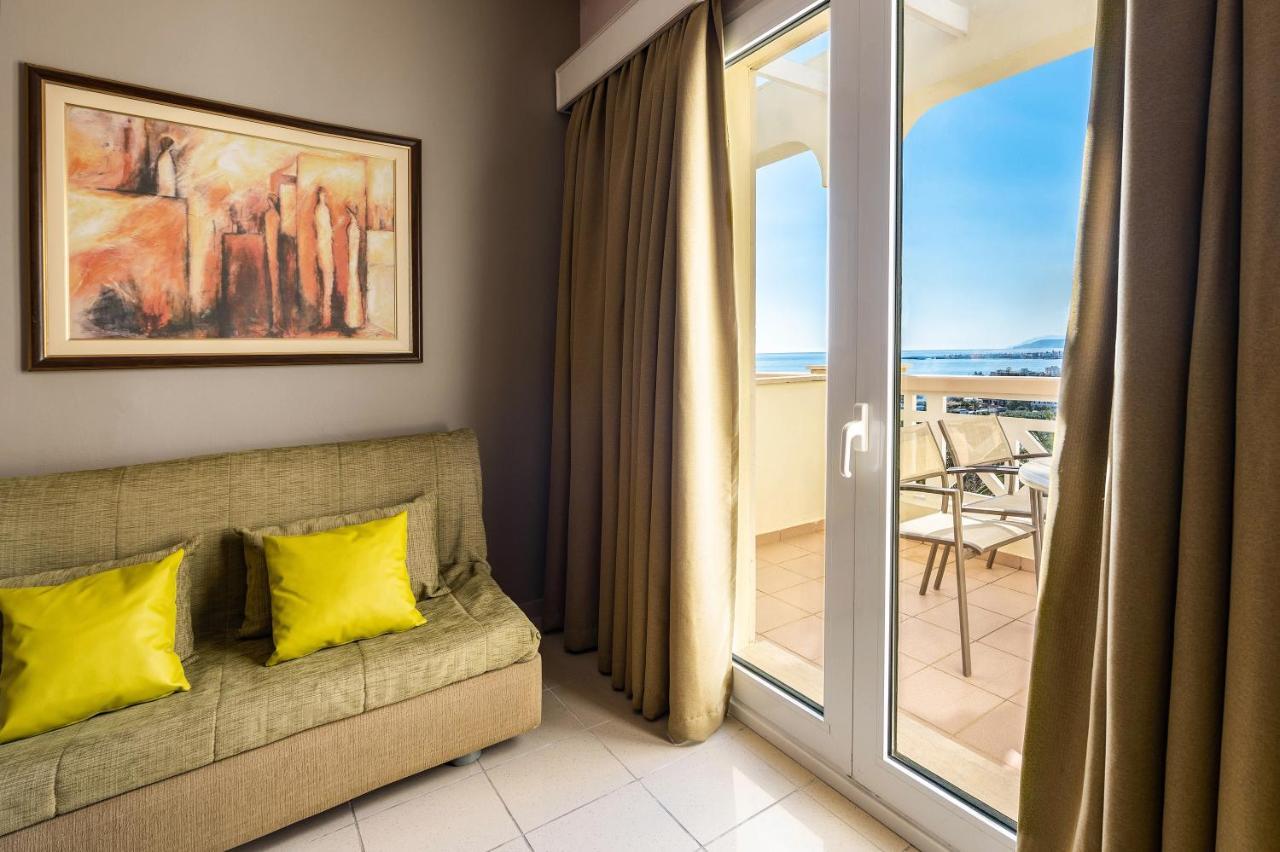 לרפטרה Arion Palace Hotel - Adults Only מראה חיצוני תמונה