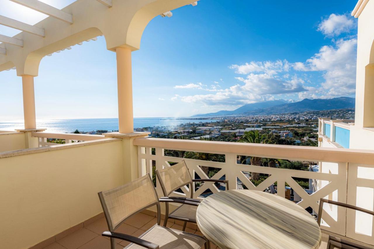 לרפטרה Arion Palace Hotel - Adults Only מראה חיצוני תמונה