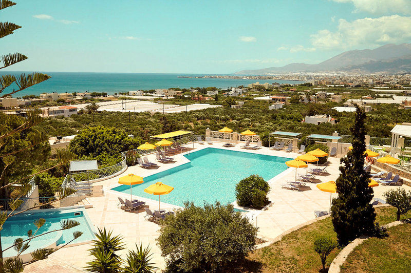לרפטרה Arion Palace Hotel - Adults Only מראה חיצוני תמונה