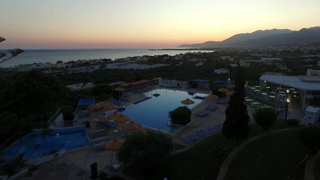 לרפטרה Arion Palace Hotel - Adults Only מראה חיצוני תמונה