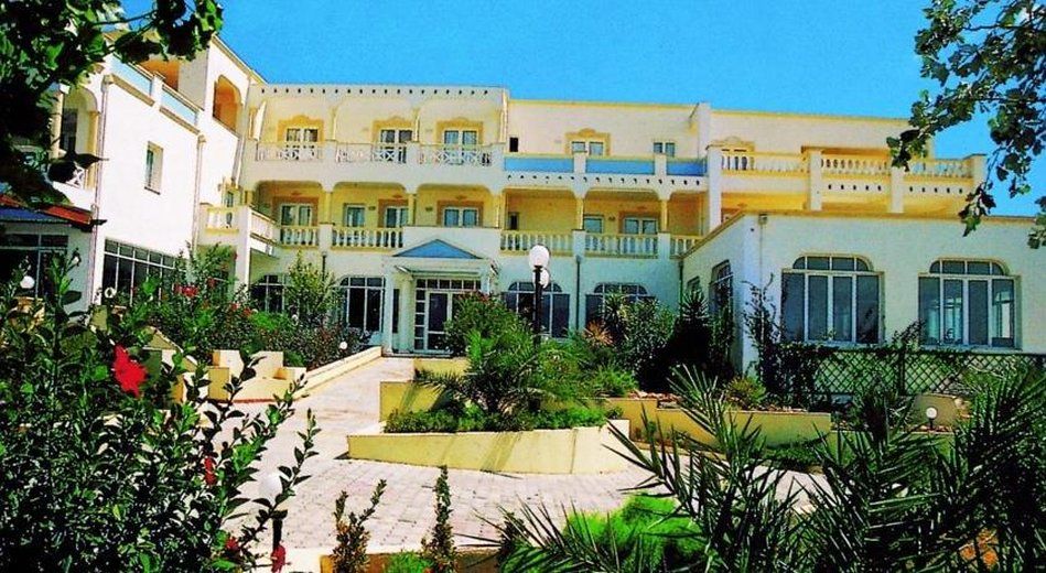 לרפטרה Arion Palace Hotel - Adults Only מראה חיצוני תמונה