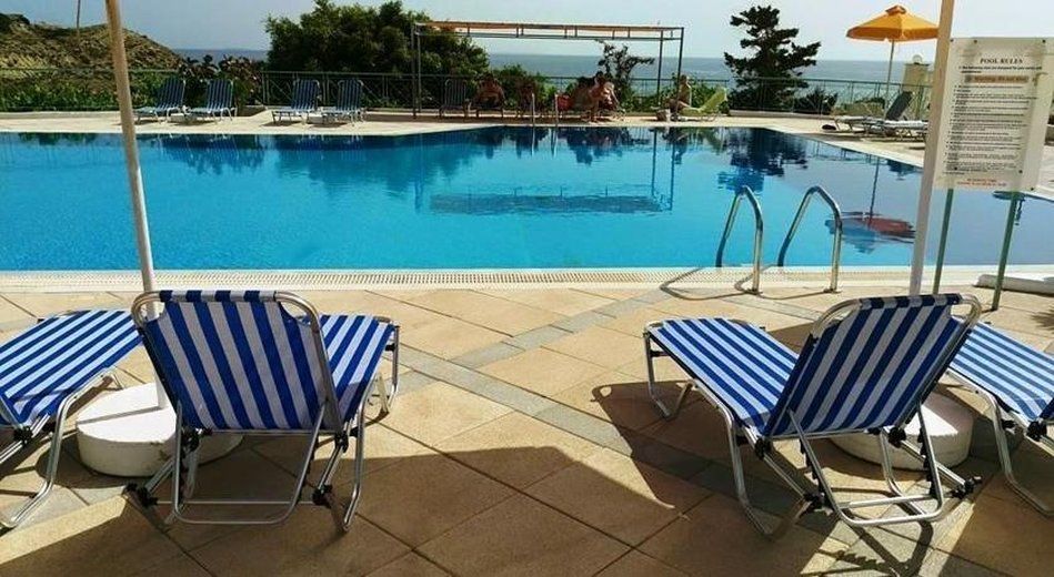 לרפטרה Arion Palace Hotel - Adults Only מראה חיצוני תמונה