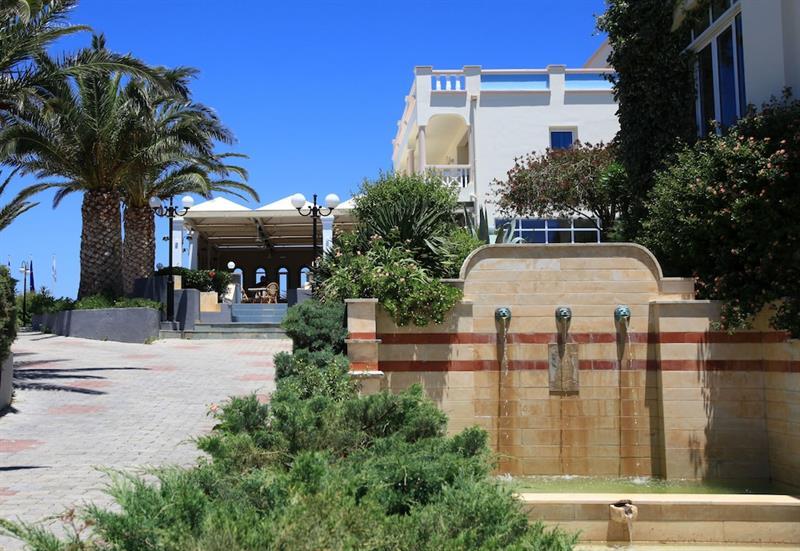לרפטרה Arion Palace Hotel - Adults Only מראה חיצוני תמונה