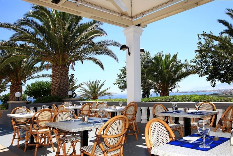 לרפטרה Arion Palace Hotel - Adults Only מראה חיצוני תמונה