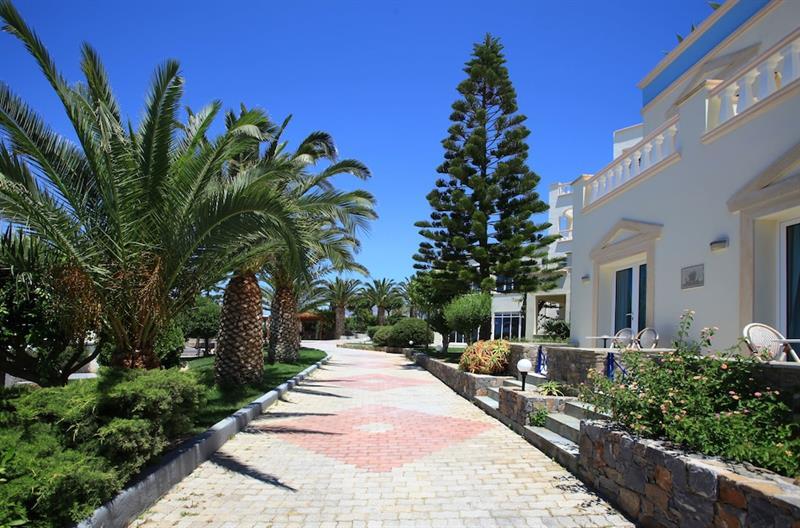 לרפטרה Arion Palace Hotel - Adults Only מראה חיצוני תמונה